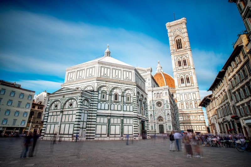 Baptistère Saint-Jean de Florence