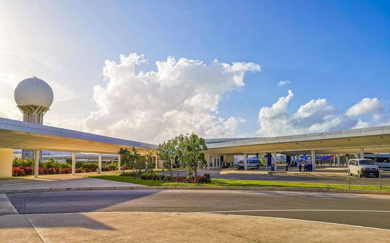 Aéroport de Cancun