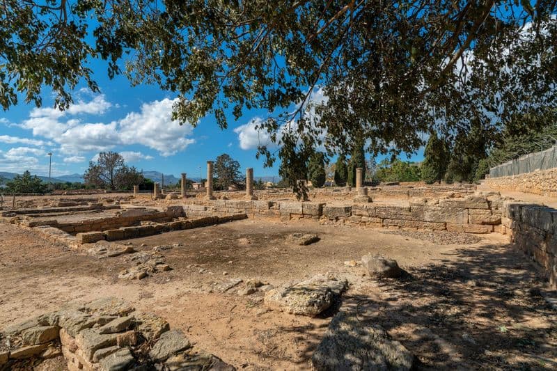 Cité romaine de Pollentia