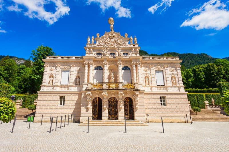 Château de Linderhof