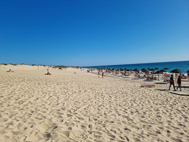 Praia do Carvalhal