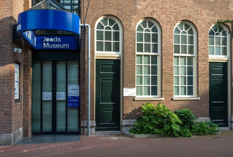 Musée historique juif d’Amsterdam