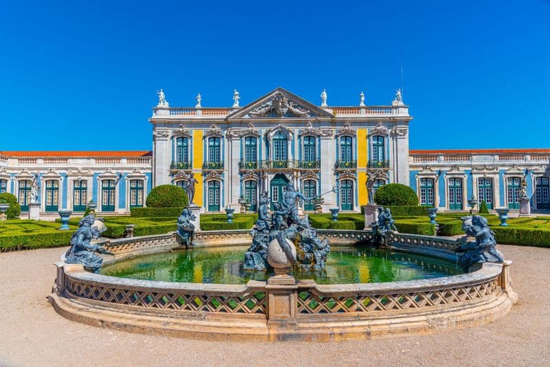 Palais de Queluz