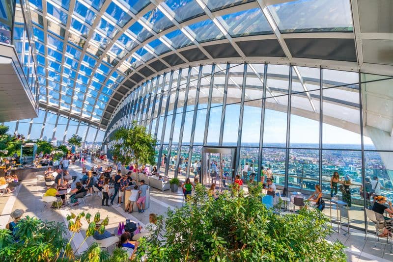 Sky Garden