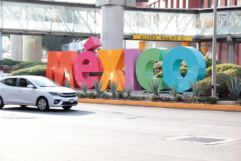 Aéroport international de Mexico-City (MEX)
