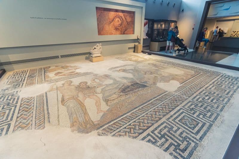 Musée Archéologique de Thessalonique