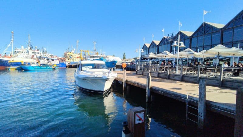 Croisière en bateau à Fremantle