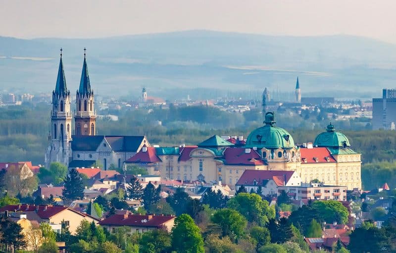 Abbaye de Klosterneuburg