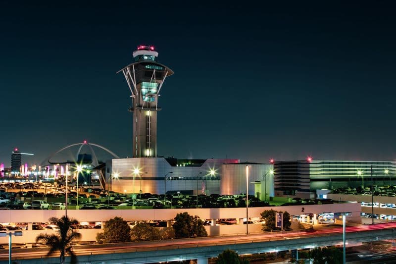 Aéroport de Los Angeles (LAX)