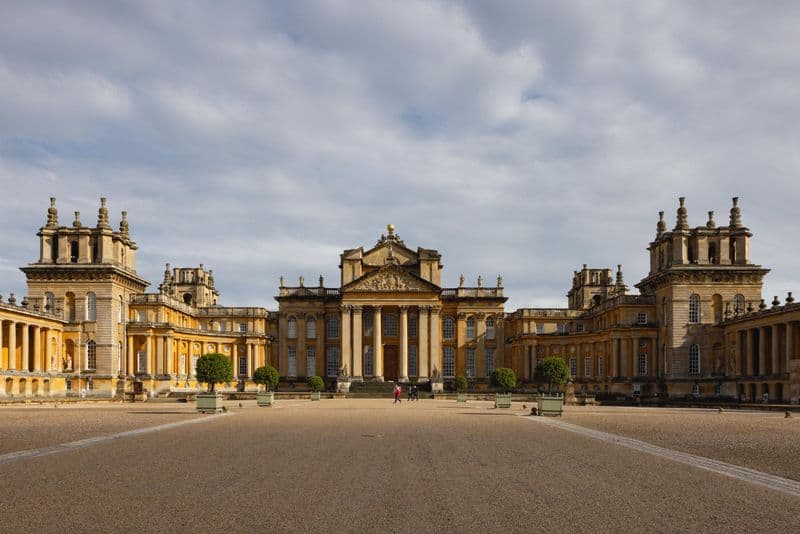 Palais de Blenheim