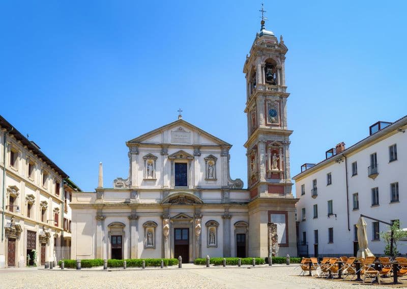 Église San Bernardino alle Ossa