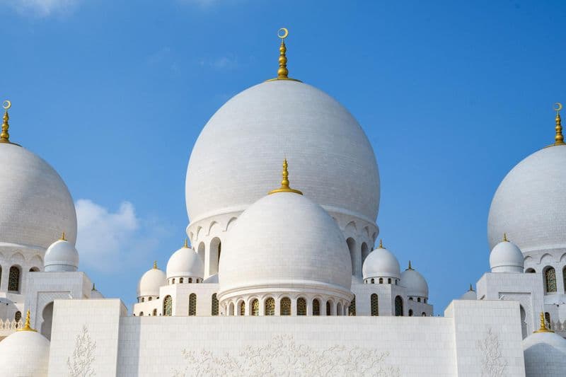 Safari dans le désert d’Abu Dhabi