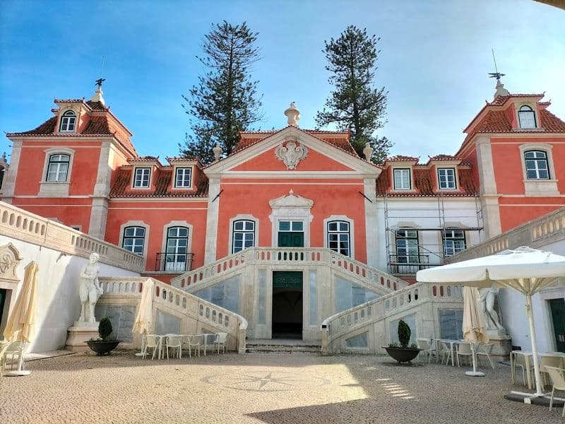 Palácio do Marquês de Pombal