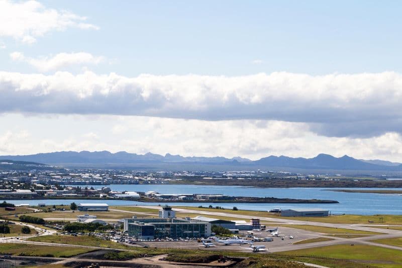 Aéroport international de Keflavík