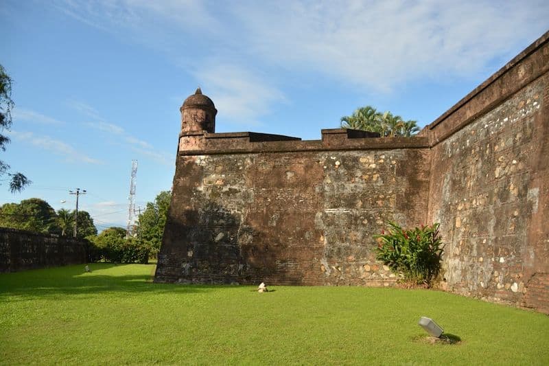 Fortaleza de San Fernando de Omoa