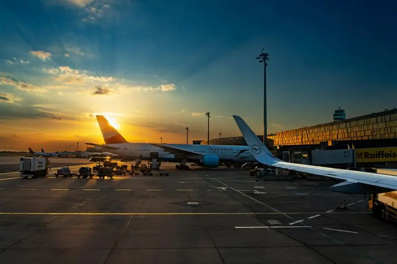 Aéroport Schwechat – Vienne (VIE)