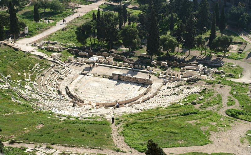 Théâtre de Dionysos