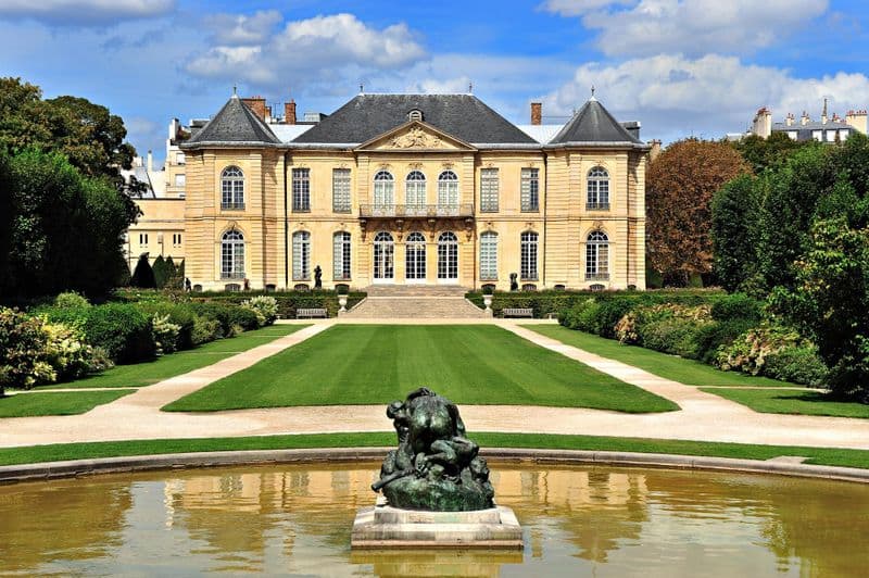 Musée Rodin à Paris