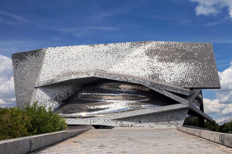 Cité de la Musique-Philharmonie de Paris