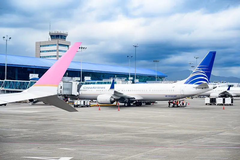 Aéroport International de Tocumen (PTY)
