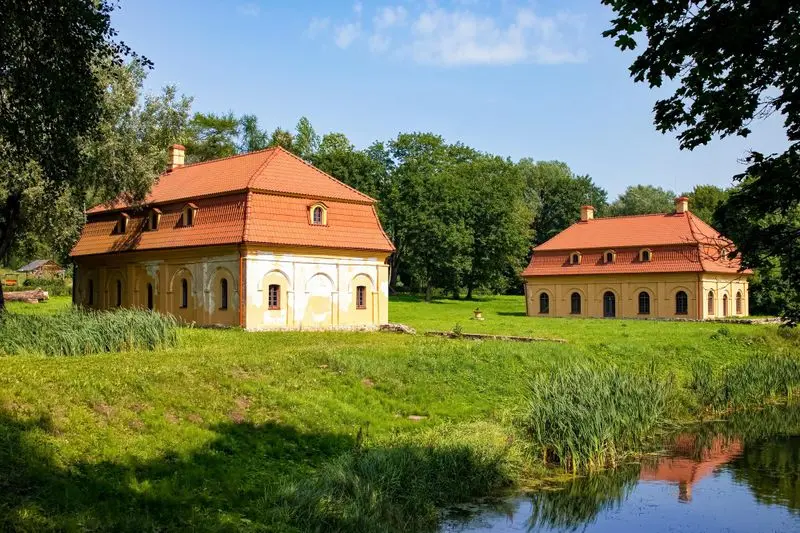 Manoir-musée Liubavas