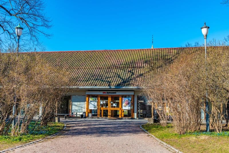 Musée de la ville d’Oslo