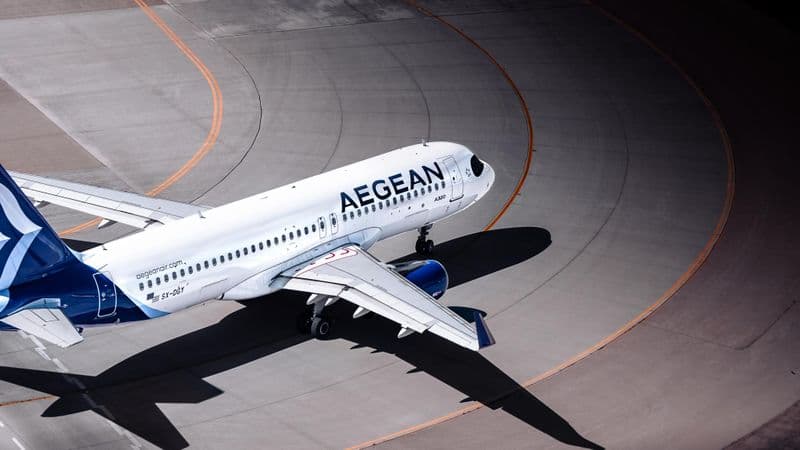 Aéroport Elefthérios-Venizélos d’Athènes