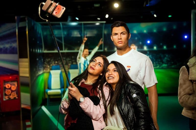 Madame Tussauds Amsterdam