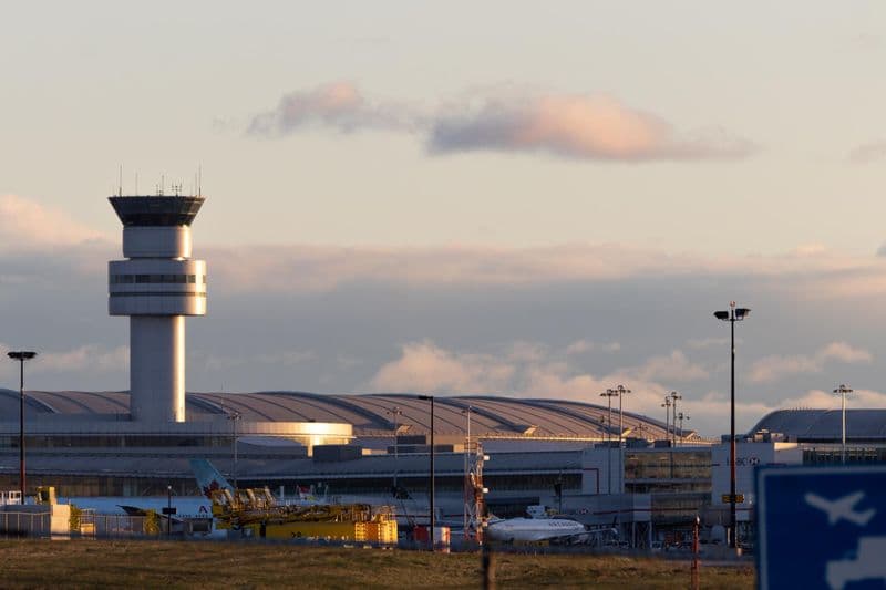 Aéroport international Pearson de Toronto (YYZ)