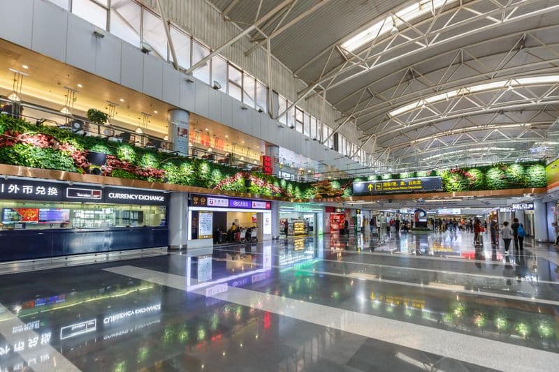 Aéroport international de Pékin-Capital (PEK)
