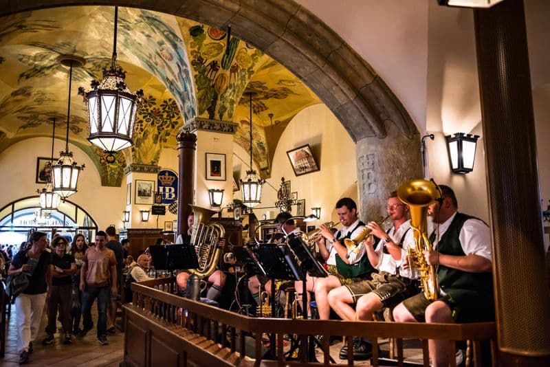 Hofbräuhaus Munich