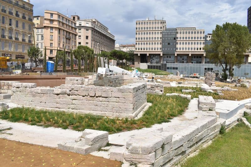 Port Antique de Marseille