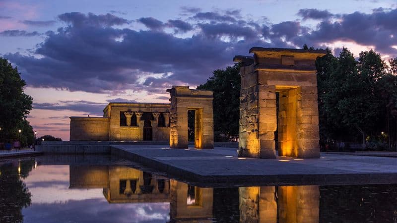 Temple de Debod
