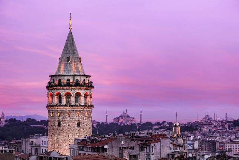 Tour de Galata
