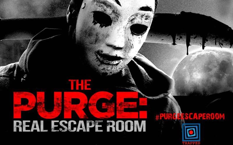 Billets pour la salle d'évasion Trapped Escape Room : Singapour