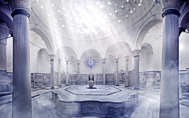 Billet Cagaloglu Hammam : bain turc, spa et massage à Sultanahmet