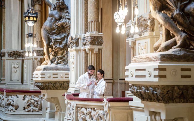 Billets d'entrée au QC Terme San Pellegrino Spa