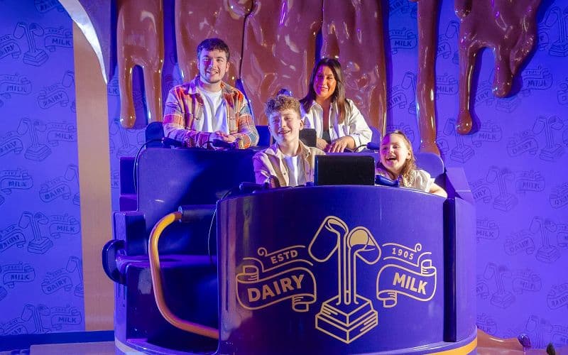 Billets pour Cadbury World