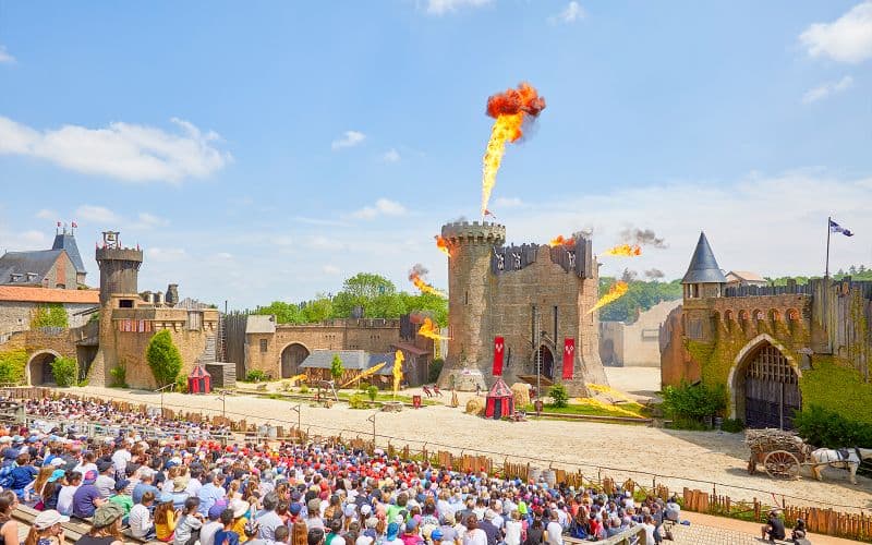 Billets 1 jour Puy du Fou
