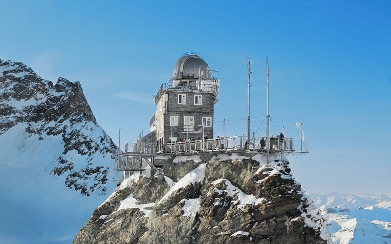 Billet Depuis Grindelwald : billets aller-retour pour le Jungfraujoch
