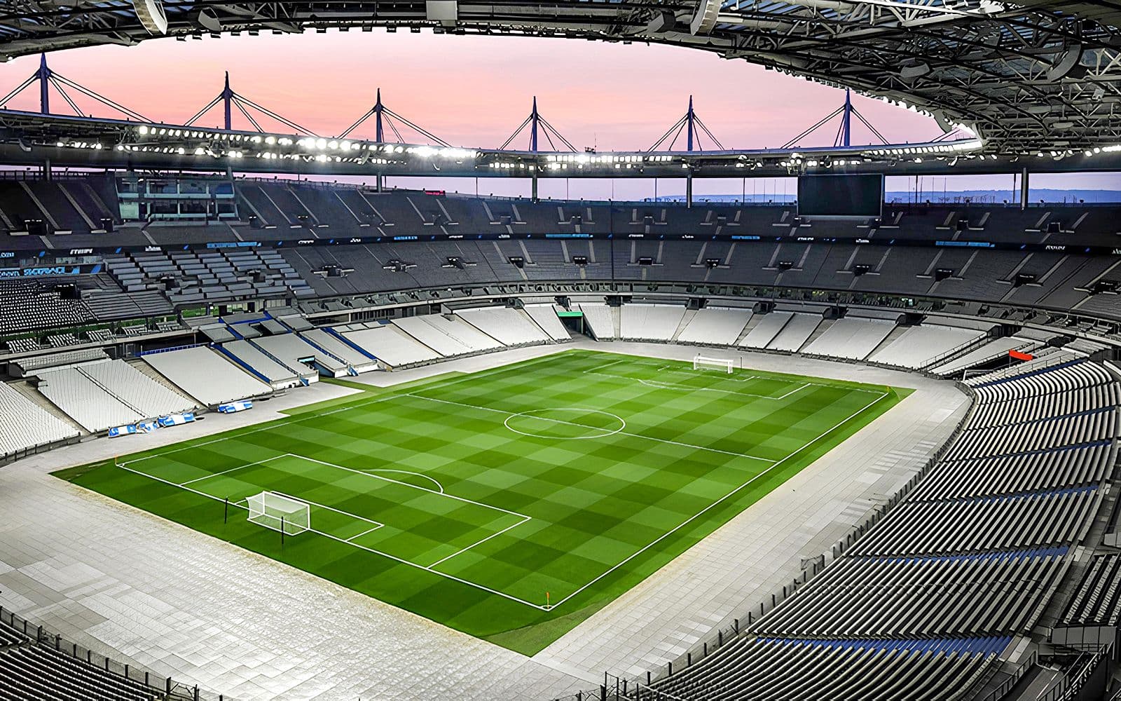 Visite guidée du Stade de France avec accès spécial