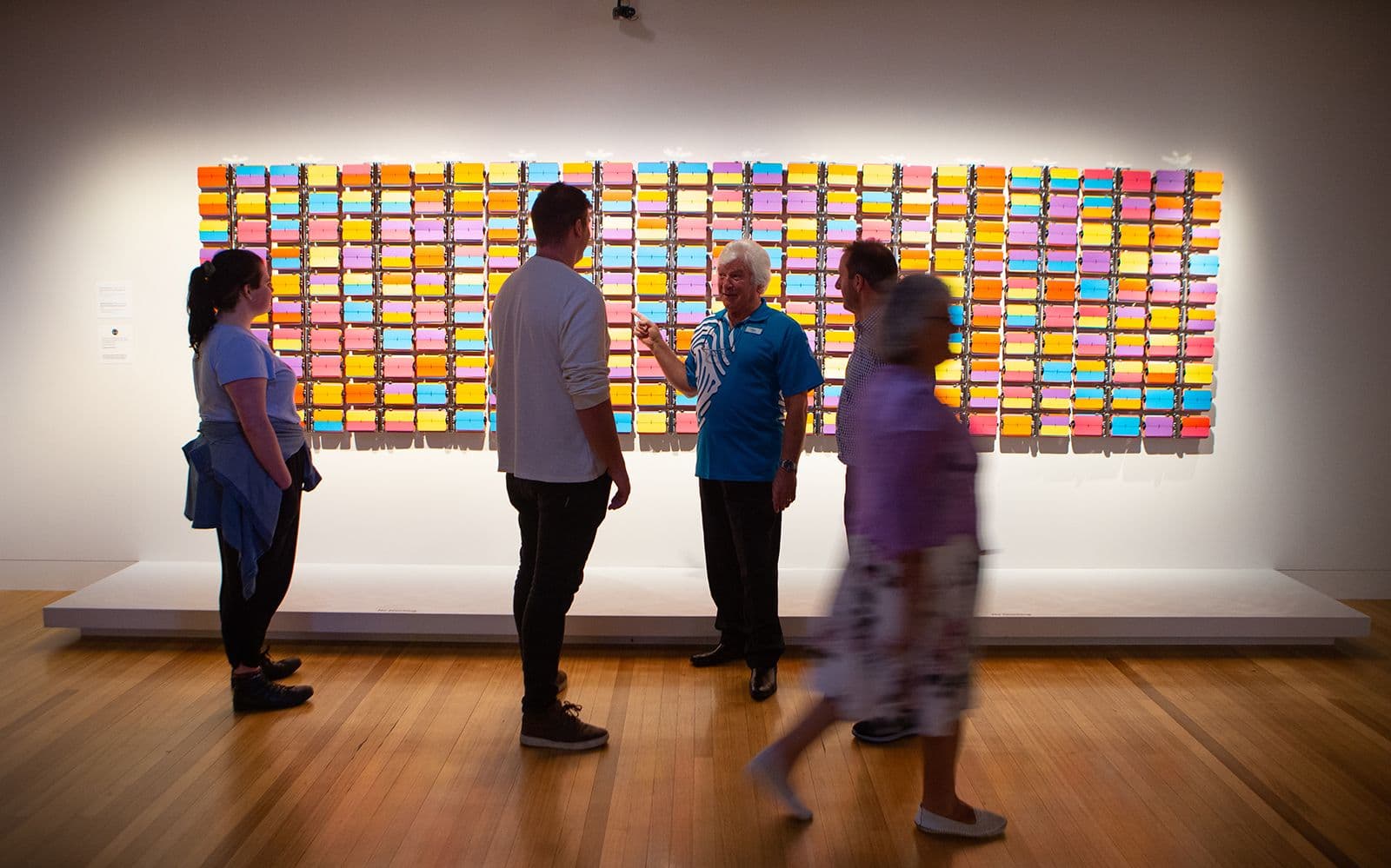 Musée de la Nouvelle-Zélande Te Papa Tongarewa Visites