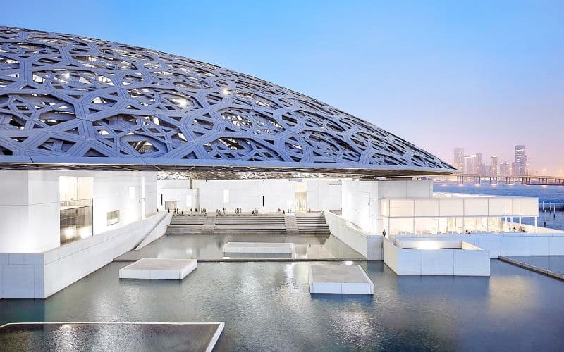 Louvre Abu Dhabi Billets coupe-file