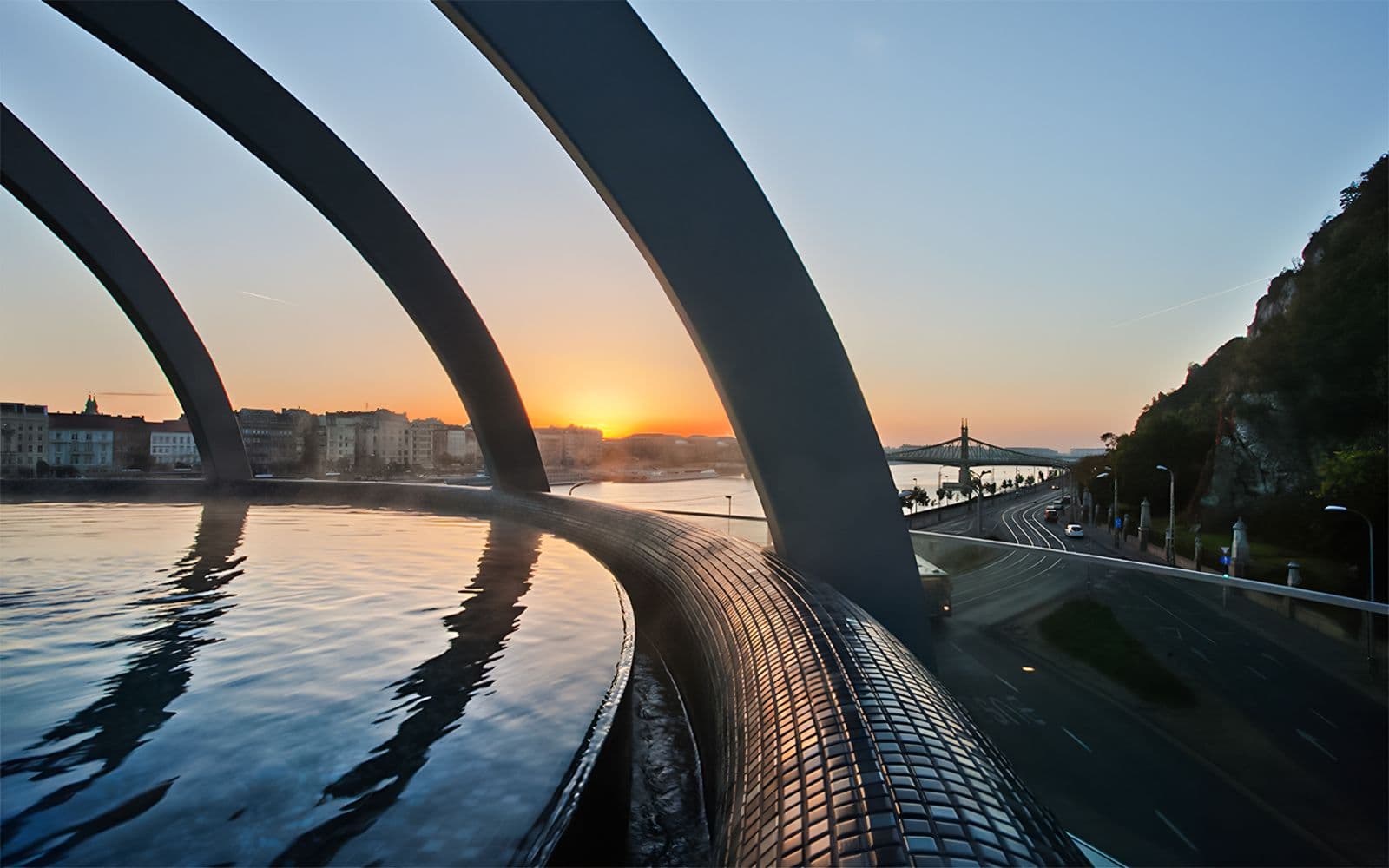 Billet Spa Rudas : Billets d'entrée avec casiers ou cabine privée