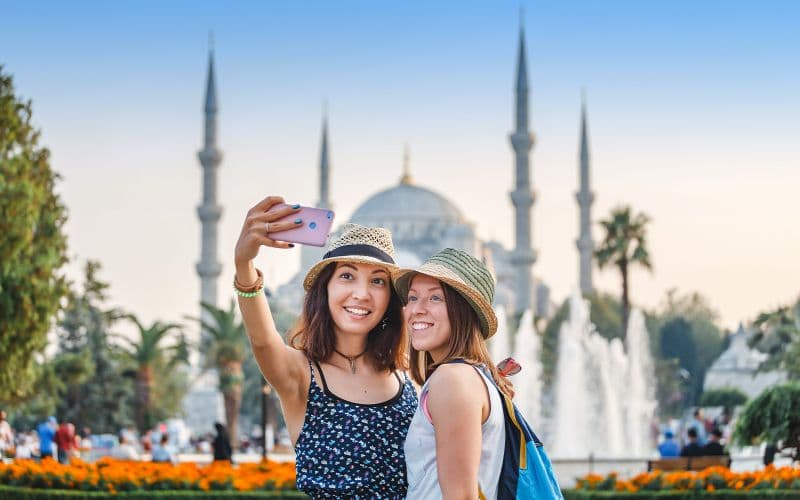 Billet Visite guidée des mosquées d'Istanbul : Sainte-Sophie, Süleymaniye et Mosquée bleue
