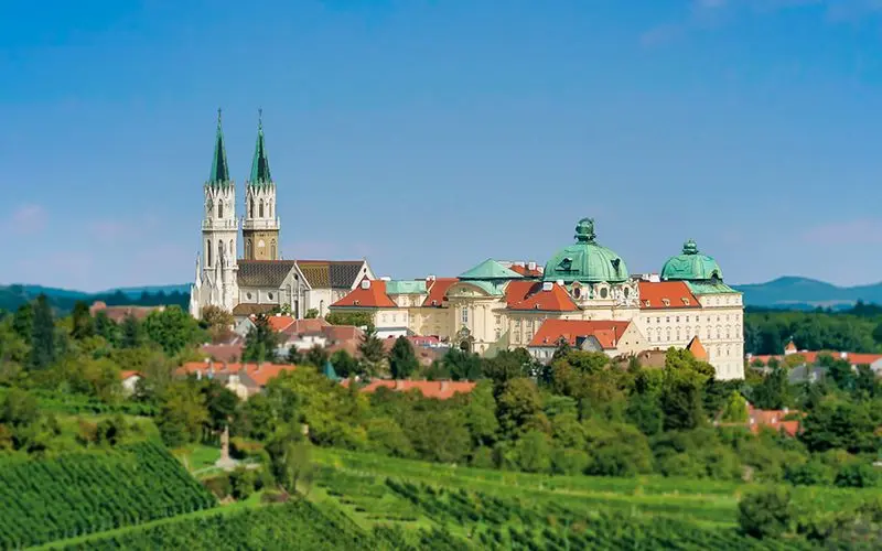 Billet Billets Abbaye de Klosterneuburg avec audioguide