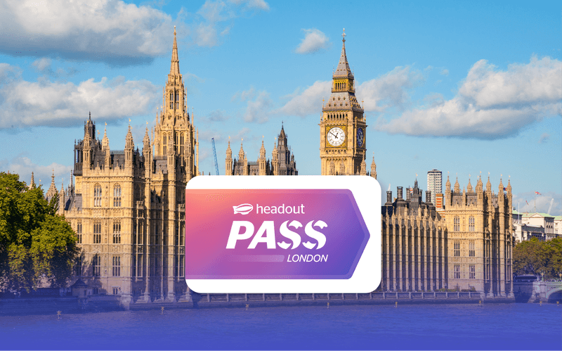 Billet Headout London Pass : Économisez jusqu'à 40 % dans toutes les attractions les plus importantes