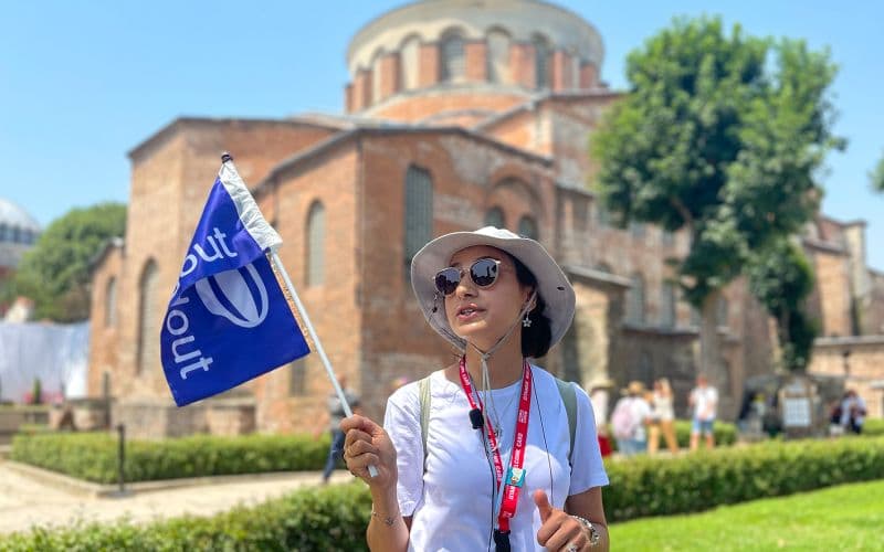 Palais de Topkapi et visite guidée du Harem avec billets coupe-file