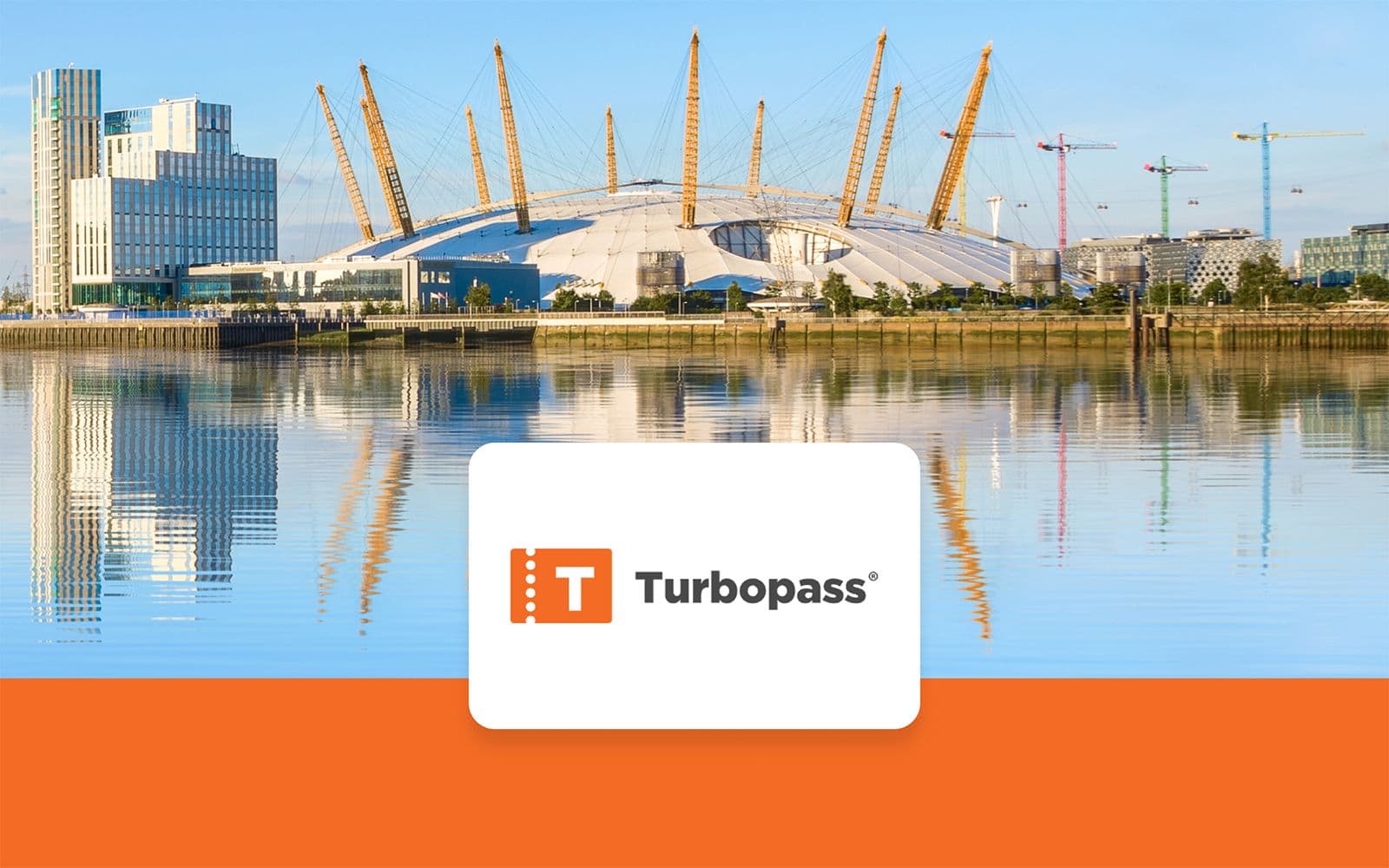 Billet Turbopass London City Pass : Accès à plus de 20 attractions