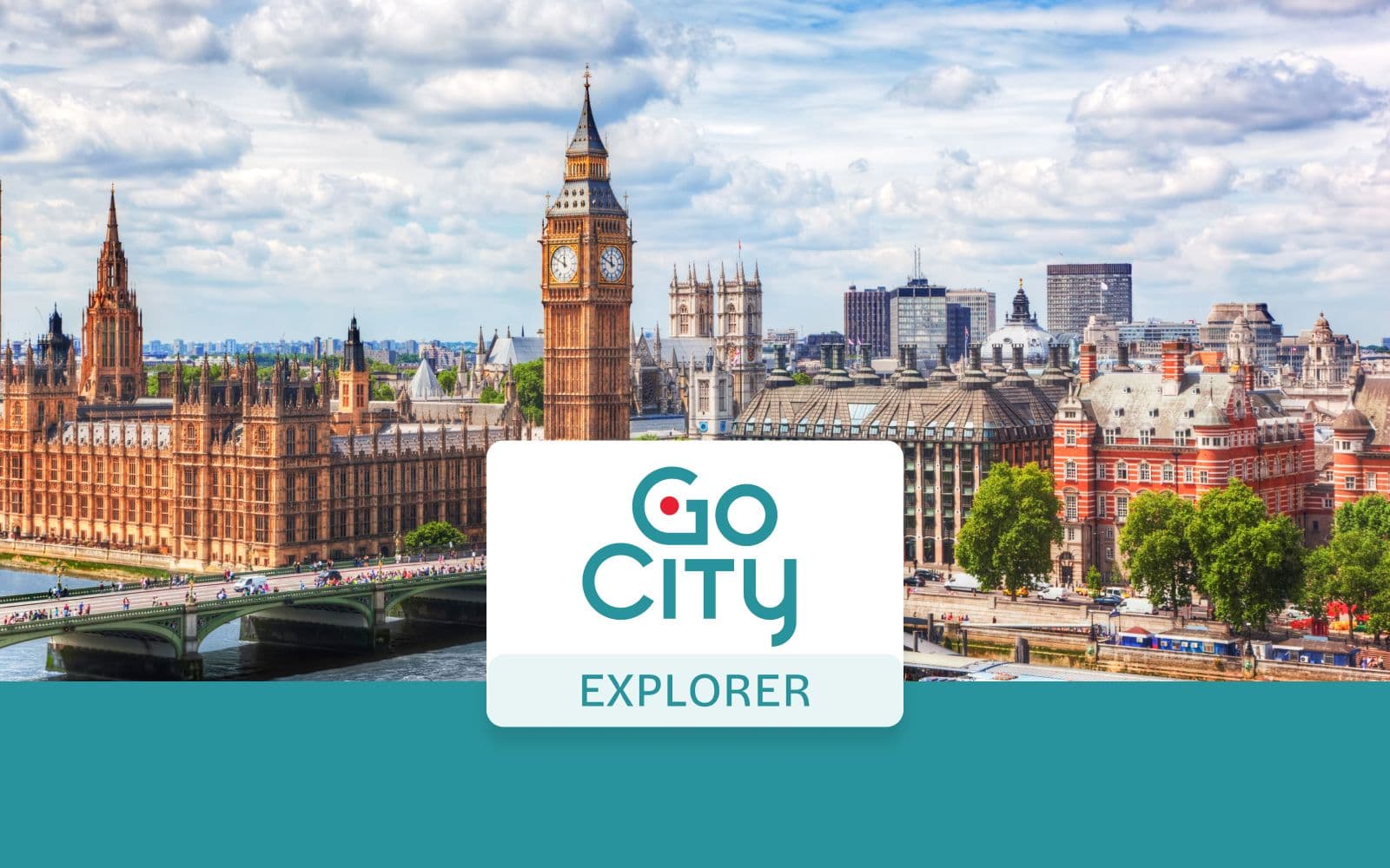 Billet London Explorer Pass par Go City : choisissez de 2 à 7 attractions
